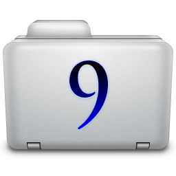 Ion Classic Folder Icon 256x256 png